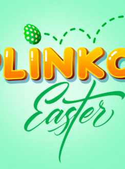 Easter Plinko