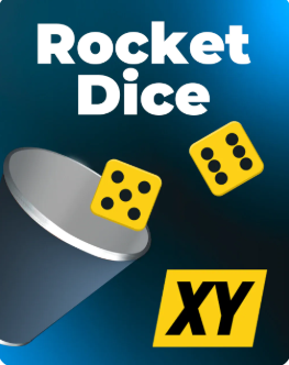 Rocket Dice XY
