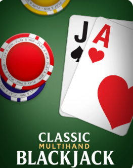 Classic Multihand Blackjack